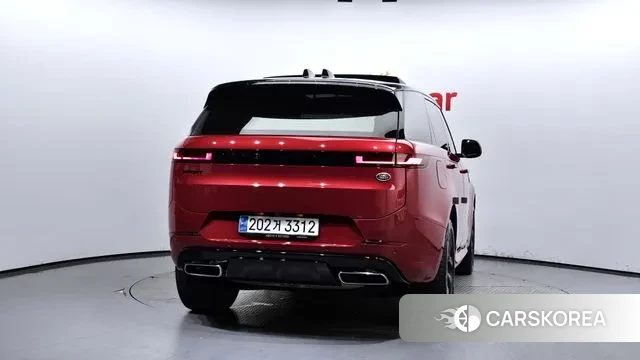 Land Rover Range Rover Sport 3rd Generation id 2857868 из Кореи 14