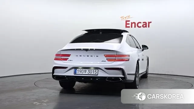 Genesis G80 (RG3) id 3674903 из Кореи 14