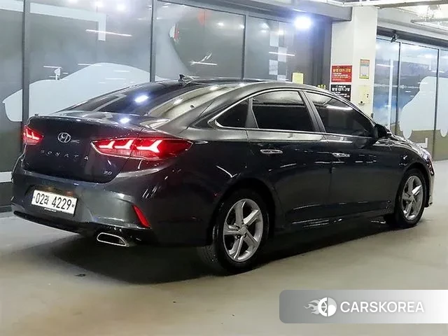 Hyundai Sonata New Rise id 3363335 из Кореи 14