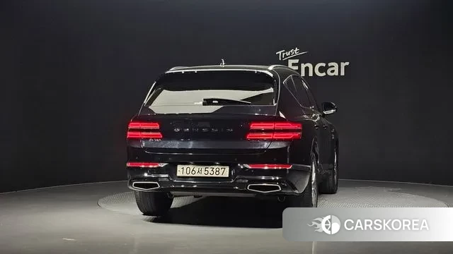 Genesis GV80 id 3707232 из Кореи 14