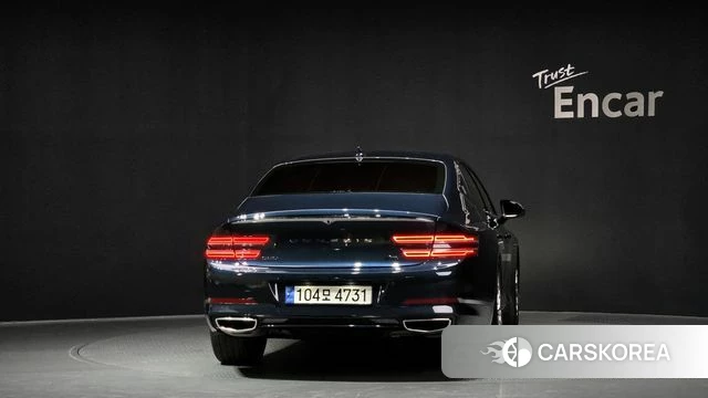 Genesis G80 (RG3) id 4281550 из Кореи 14