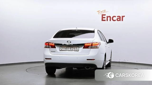Renault Korea (Samsung) SM5 Nova id 4708714 из Кореи 14
