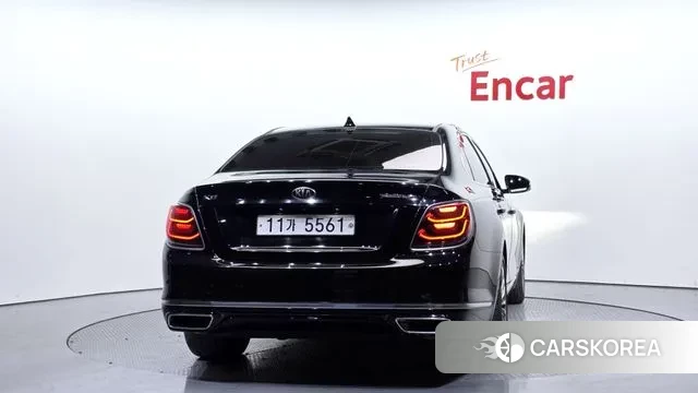 Kia More K9 id 3445004 из Кореи 14