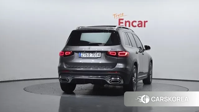 Mercedes-Benz GLB-Class X247 id 3306969 из Кореи 14