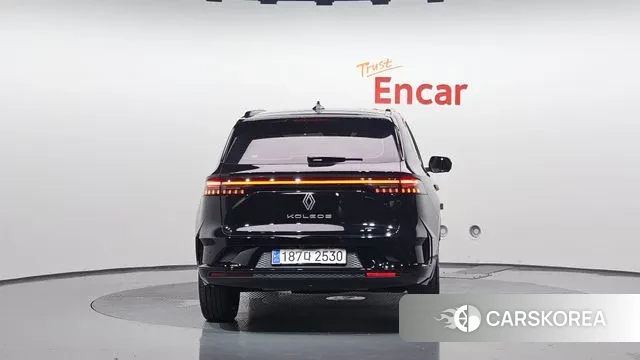 Renault Korea (Samsung) Grand Coleos id 3278058 из Кореи 14