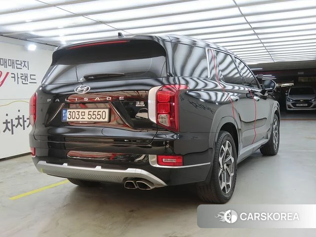 Hyundai Palisade id 4672050 из Кореи 14