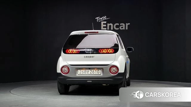 Hyundai Casper id 4579785 из Кореи 24