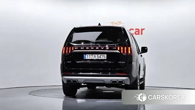 Kia Mohave Master id 3283170 из Кореи 14