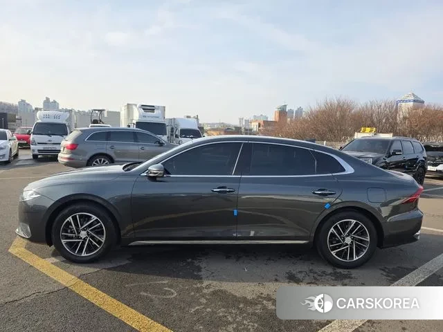 Hyundai The New Grandeur IG id 3601134 из Кореи 14