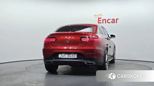 Mercedes-Benz GLC-Class X253 id 3622578 из Кореи 14