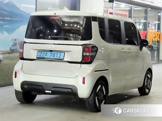 Kia The New Kia Ray EV id 3570602 из Кореи 14