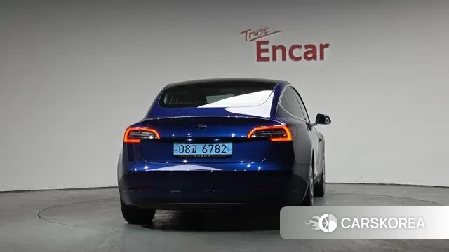 Tesla Model 3 id 3697981 из Кореи 14
