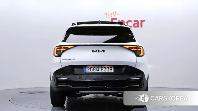 Kia The New Sportage 5th Generation Hybrid id 3080253 из Кореи 14