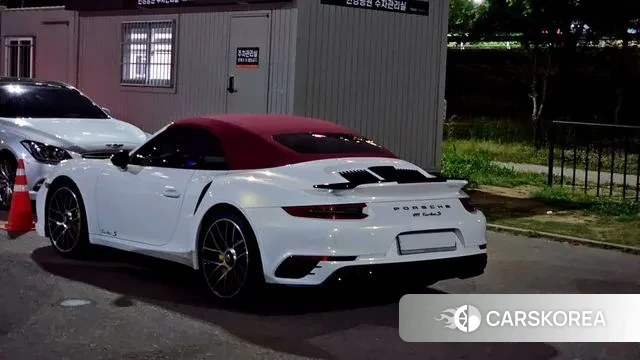 Porsche 911 id 3709220 из Кореи 12