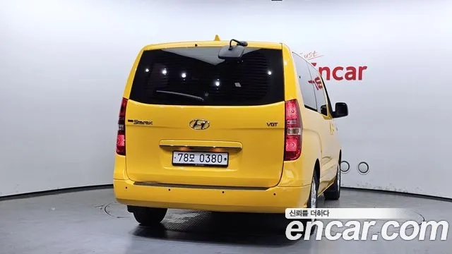 Hyundai The New Grand Starex id 2870791 из Кореи 14
