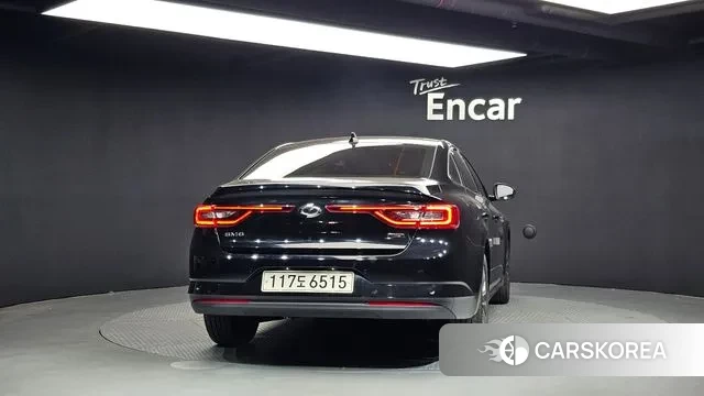 Renault Korea (Samsung) The New SM6 id 3433527 из Кореи 14