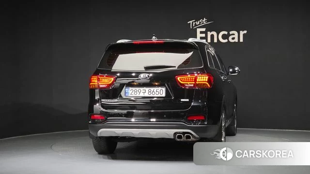 Kia The New Sorento id 4672866 из Кореи 28