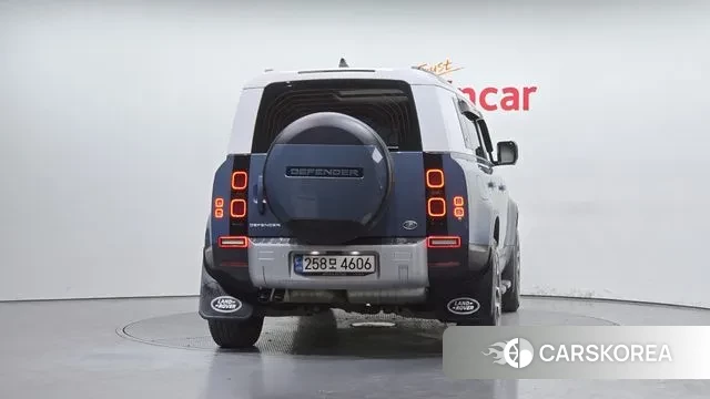 Land Rover Defender (L663) id 3764620 из Кореи 14