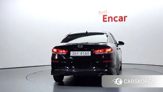 Kia The New K5 2nd generation id 3107105 из Кореи 14