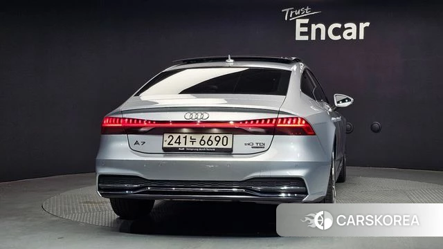 Audi A7 (4K) id 4310171 из Кореи 30