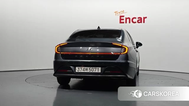 Hyundai Sonata (DN8) id 3842062 из Кореи 14