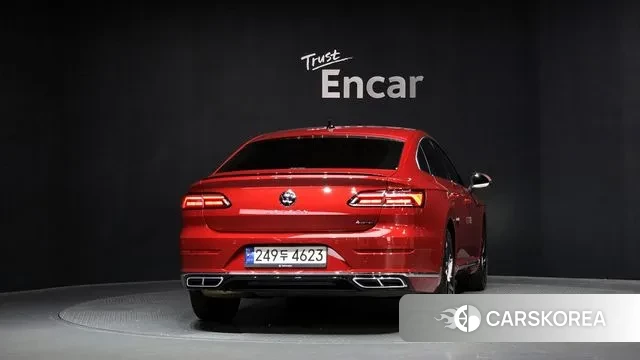 Volkswagen Arteon id 3566212 из Кореи 14