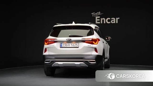Kia Seltos id 4794211 из Кореи 24