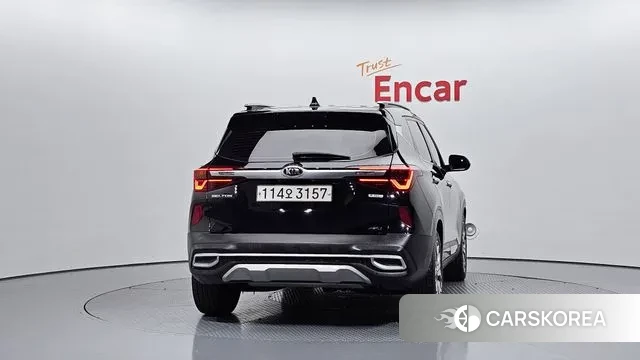 Kia Seltos id 2981271 из Кореи 14