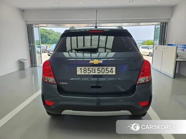 Chevrolet (GM Daewoo) The New Trax id 2917151 из Кореи 10