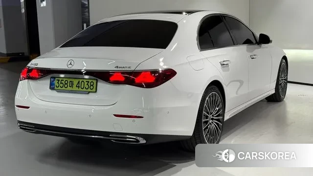 Mercedes-Benz E-Class W214 id 3359354 из Кореи 14
