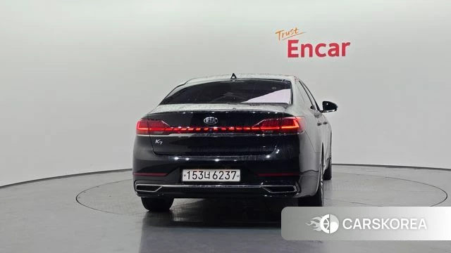 Kia K7 Premier id 4595245 из Кореи 29