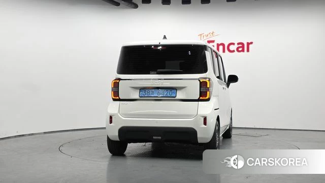 Kia The New Kia Ray EV id 4432569 из Кореи 25