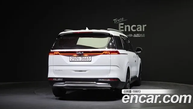 Kia Carnival 4th generation id 2879056 из Кореи 14