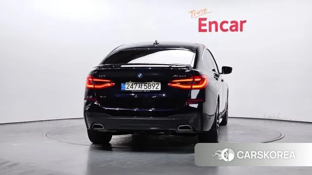 BMW 6 Series GT (G32) id 2959230 из Кореи 14