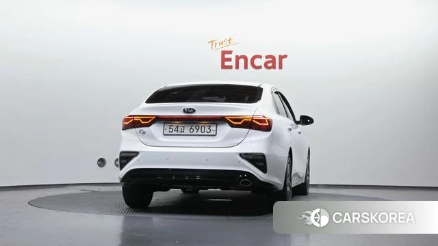 Kia Come New K3 id 4225447 из Кореи 25