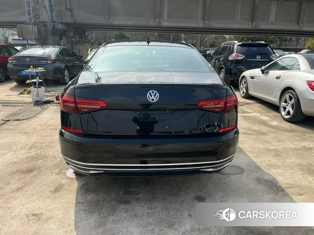 Volkswagen Passat 2019 Черный из Китая, фото 4