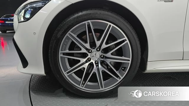 Mercedes-Benz AMG GT id 4750112 из Кореи 25