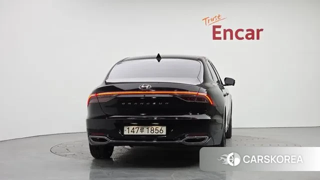 Hyundai The New Grandeur IG id 3002854 из Кореи 14