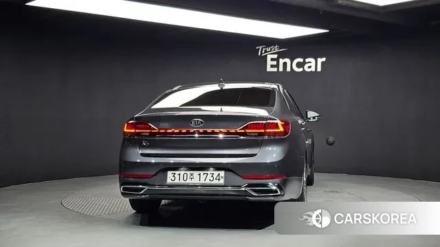 Kia K7 Premier id 3060266 из Кореи 14