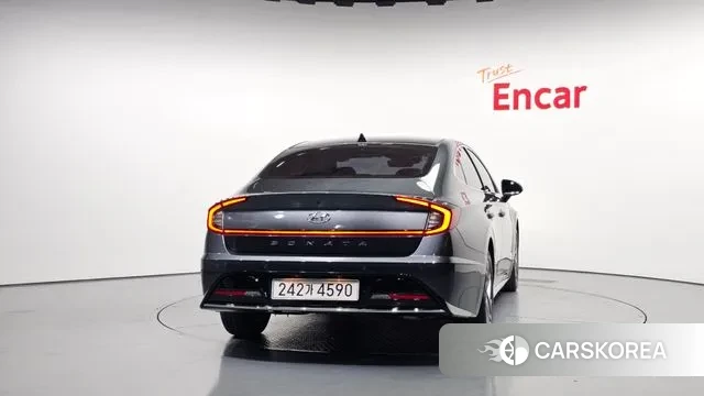 Hyundai Sonata (DN8) id 3343661 из Кореи 14