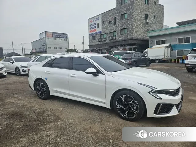 Kia The New K5 3rd generation id 3757407 из Кореи 8