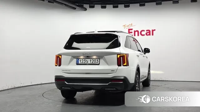 Kia The New Sorento 4th Generation id 3624586 из Кореи 14