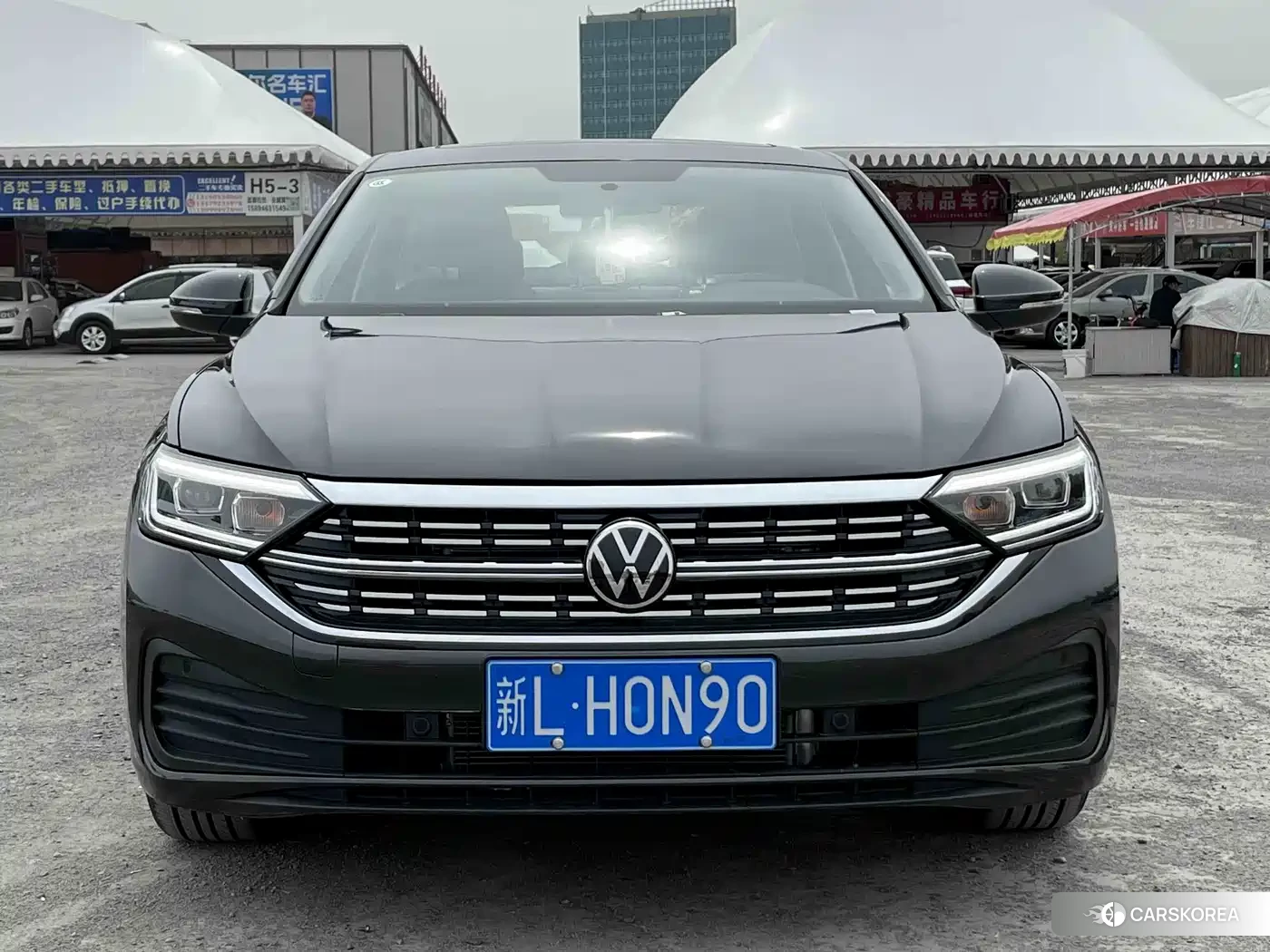 Volkswagen Sagitar 2026 Черный из Китая, фото 4