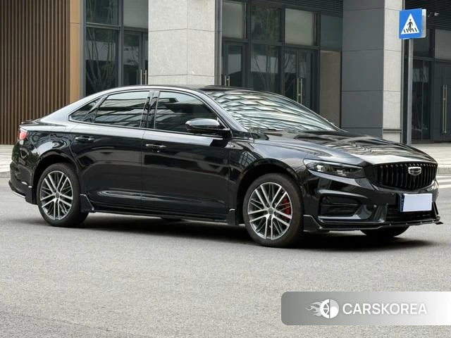 Geely Automobile Xingrui id 4222171 из Китая 14