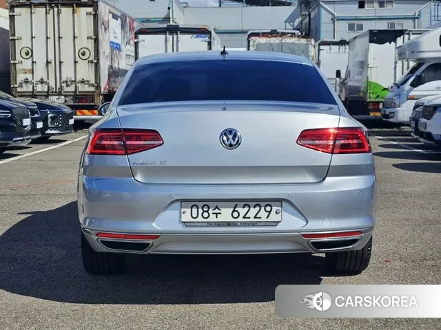 Volkswagen Passat GT (B8) id 3050710 из Кореи 14