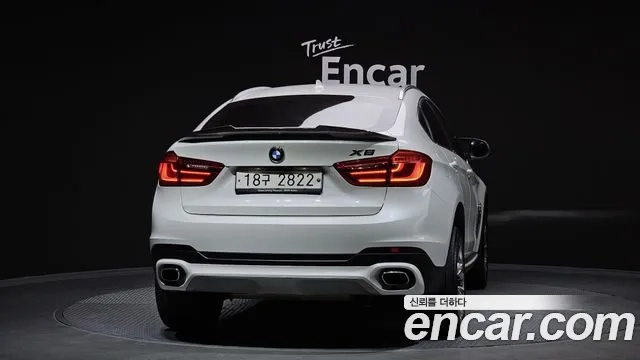 BMW X6 (F16) id 2912903 из Кореи 14