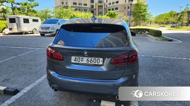BMW 2 Series Active Tourer (F45) id 2973972 из Кореи 9