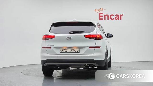Hyundai All New Tucson id 4567976 из Кореи 14