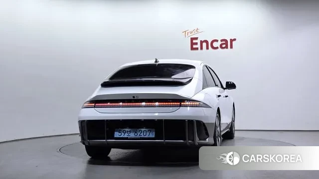 Hyundai Ionic 6 id 3415594 из Кореи 14