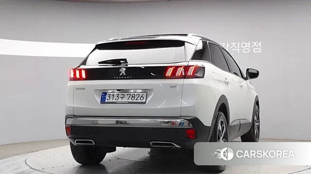 Peugeot 3008 second generation id 3432254 из Кореи 14